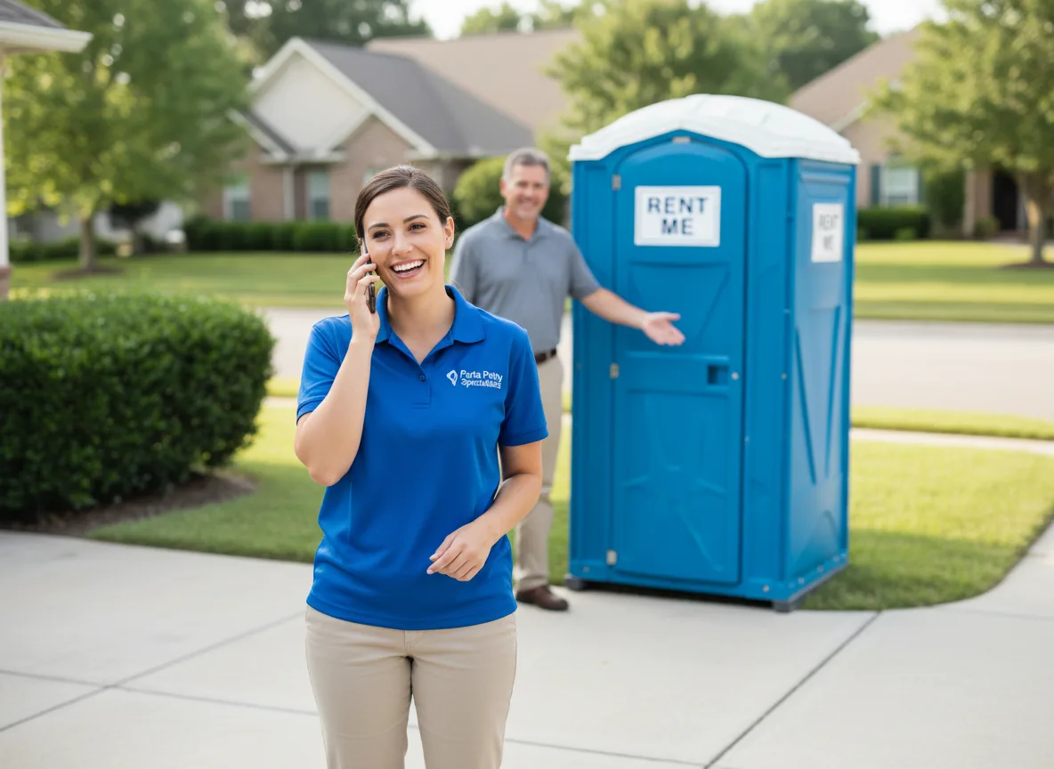 Portable Toilet Rental Kinross, MI FAQs