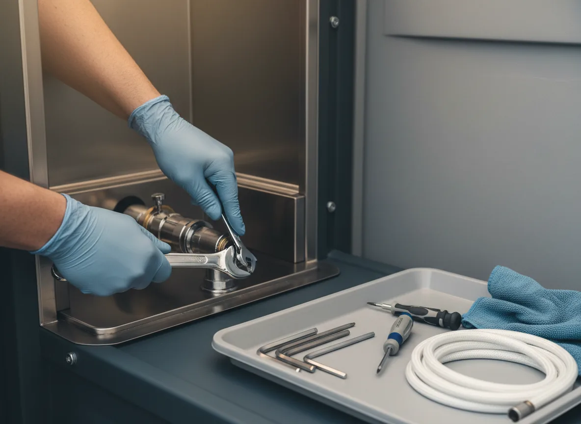 Why choose Portable Toilet Rental in Kinross, MI